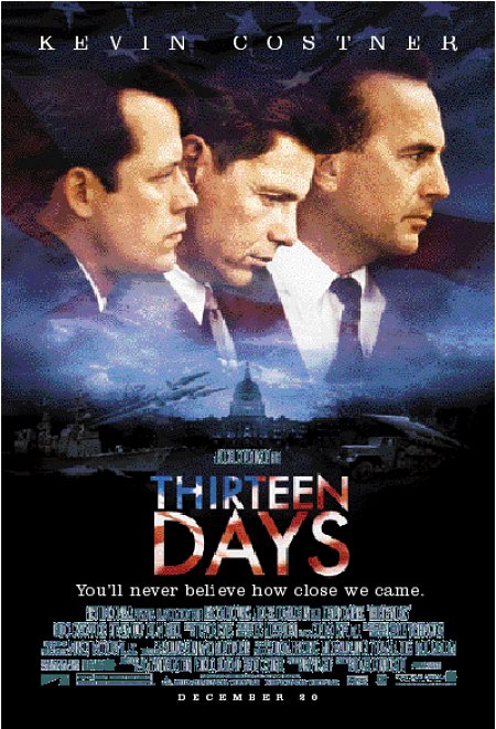 Cover van Thirteen Days